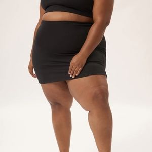 Girlfriend collective skort